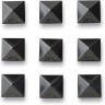 Наклейка на доску DAKINE PYRAMID STUDS BLACK
