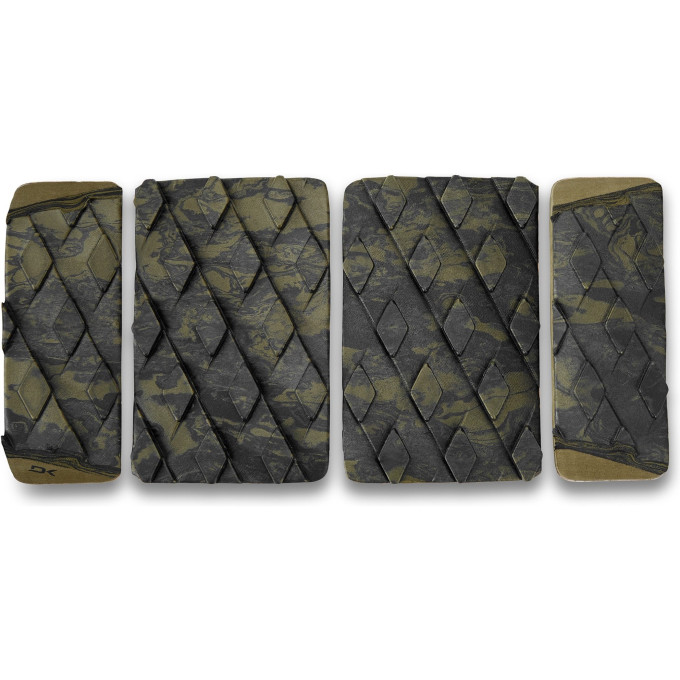 Наклейка на доску DAKINE REVAMP STOMP BLACK/DARK OLIVE