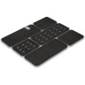 Наклейка на доску SURF DAKINE FRONT FOOT SURF TRACTION PAD BLACK