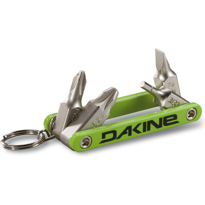 Отвертка DAKINE FIDGET TOOL GREEN