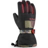 Перчатки DAKINE BRONCO GLOVE DENIM Размер M
