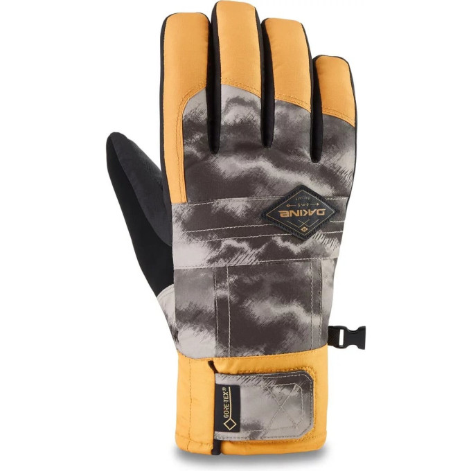 Перчатки DAKINE BRONCO GORE-TEX GLOVE ASHCROFT CAMO Размер XL