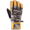 Перчатки DAKINE BRONCO GORE-TEX GLOVE ASHCROFT CAMO Размер XL