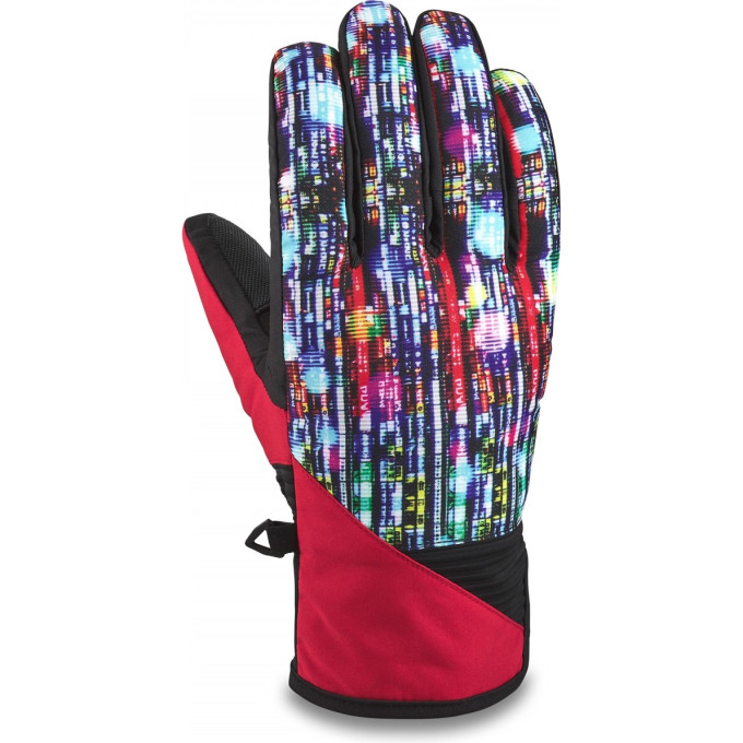 Перчатки DAKINE CROSSFIRE GLOVE TOKYO NIGHTS Размер S