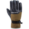 Перчатки DAKINE TACOMA GLOVE BLUE GRAPHITE Размер L