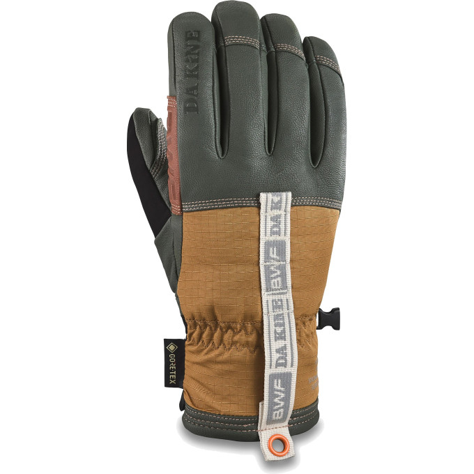 Перчатки DAKINE TEAM MAVERICK GORE-TEX GLOVE BRYAN FOX Размер L