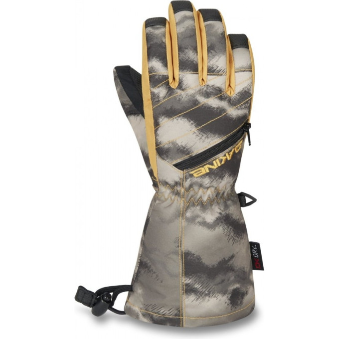 Перчатки детские DAKINE TRACKER GLOVE ASHCROFT CAMO Размер K/L