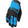Перчатки для велоспорта DAKINE CROSS-X GLOVE CYAN Размер M