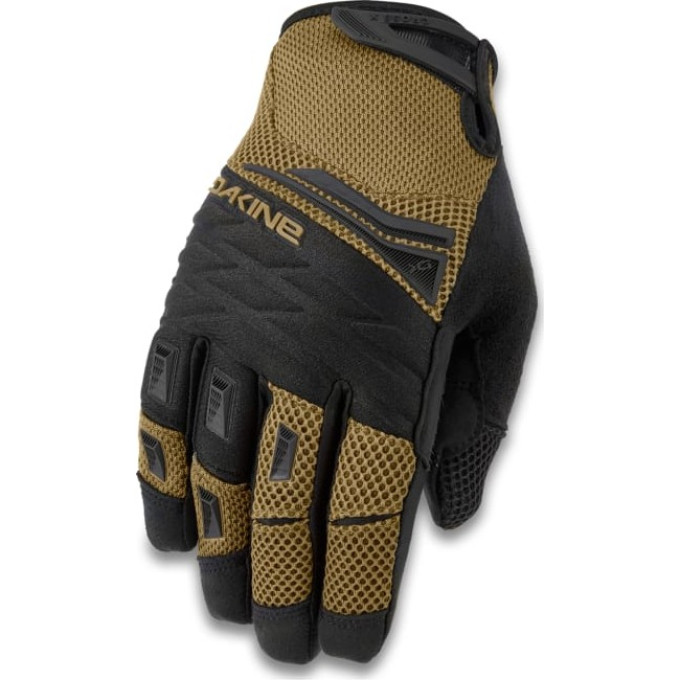 Перчатки для велоспорта DAKINE CROSS-X GLOVE DARK OLIVE Размер XL