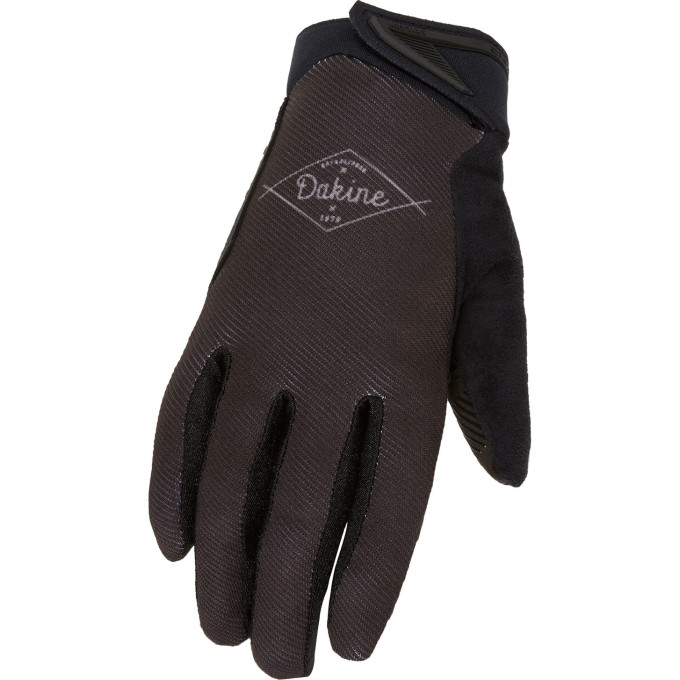 Перчатки для велоспорта DAKINE SYNCLINE GLOVE BLACK Размер M