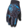 Перчатки для велоспорта DAKINE VECTRA GLOVE CYAN SCRIBBLE Размер M