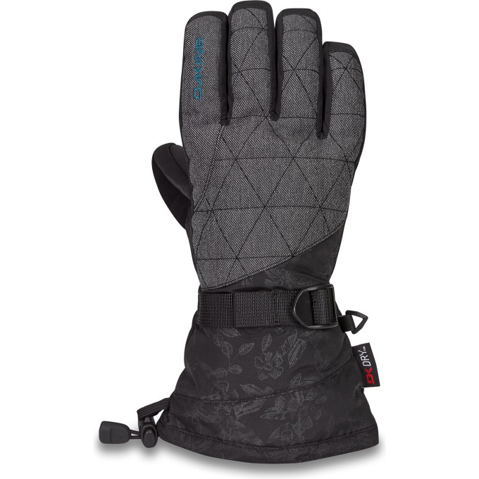 Перчатки женские DAKINE CAMINO GLOVE AZALEA Размер L