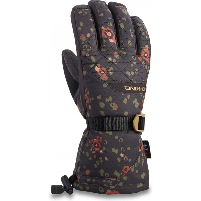 Перчатки женские DAKINE CAMINO GLOVE BEGONIA Размер M