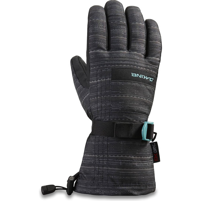 Перчатки женские DAKINE CAPRI GLOVE QUEST Размер M
