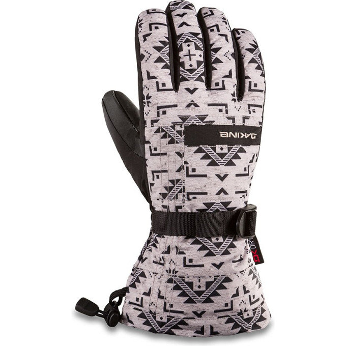 Перчатки женские DAKINE CAPRI GLOVE SILVERTON Размер M