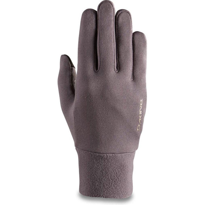 Перчатки трикотажные женские DAKINE WOMEN'S STORM LINER SHARK Размер L