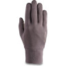 Перчатки трикотажные женские DAKINE WOMEN'S STORM LINER SHARK Размер XS