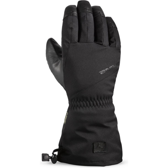 Перчатки W16 DAKINE ROVER GLOVE BLACK Размер XL