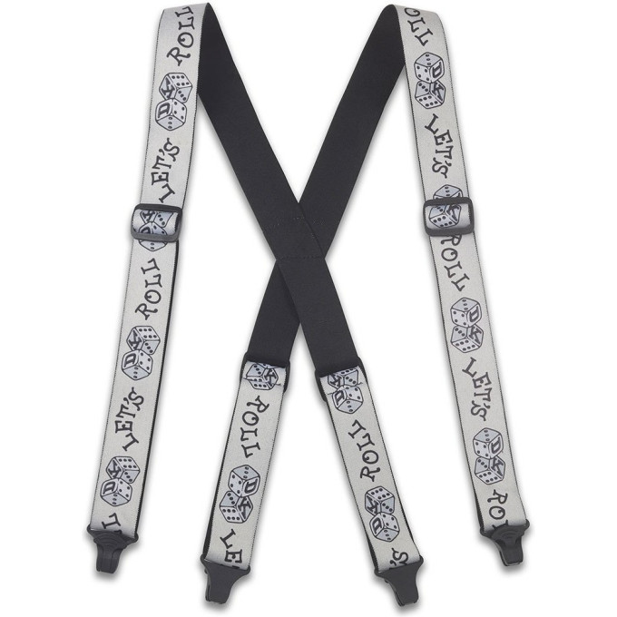 Подтяжки DAKINE HOLD'EM SUSPENDERS LETS ROLL