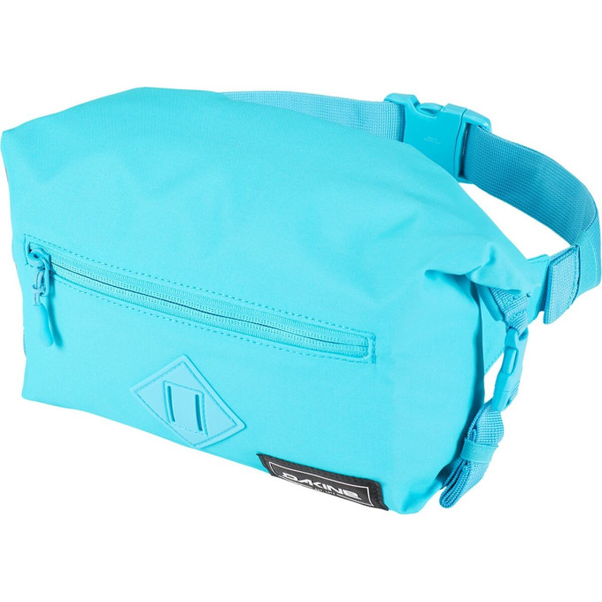 Поясная сумка DAKINE MISSION SURF ROLL TOP SLING PACK 10L AI AQUA