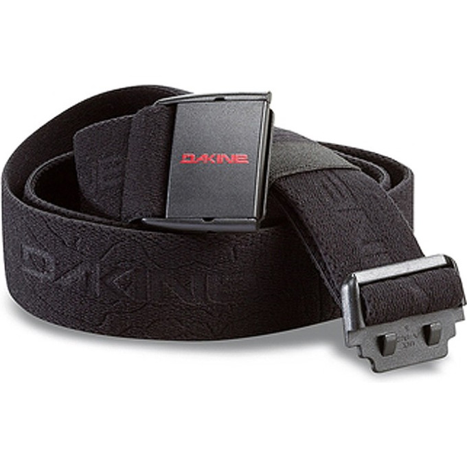Ремень DAKINE REACH BELT BLACK