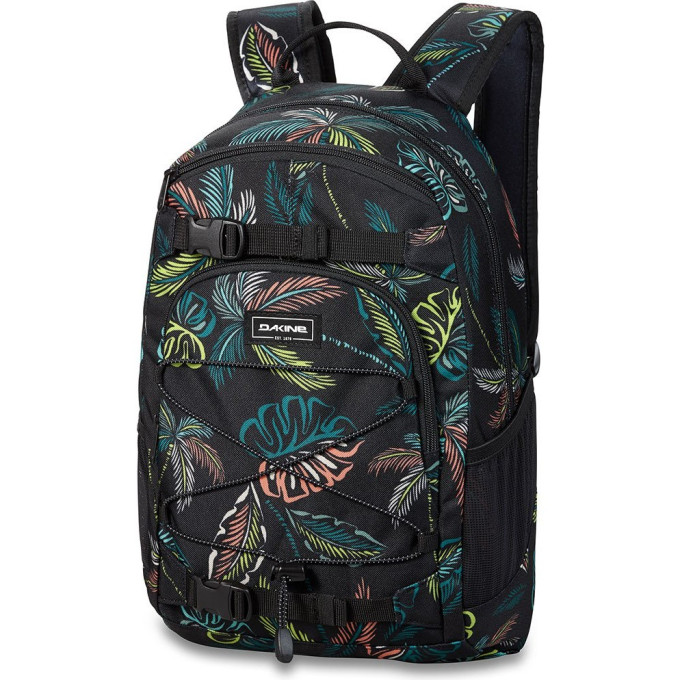 Рюкзак DAKINE GROM 13L ELECTRIC TROPICAL