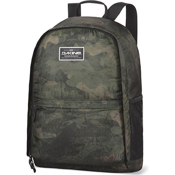 Рюкзак DAKINE STASHABLE BACKPACK 20L PEAT CAMO