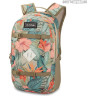 Рюкзак DAKINE URBN MISSION PACK 18L RATTAN TROPICAL
