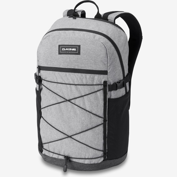 Рюкзак DAKINE WNDR PACK 25L GREYSCALE