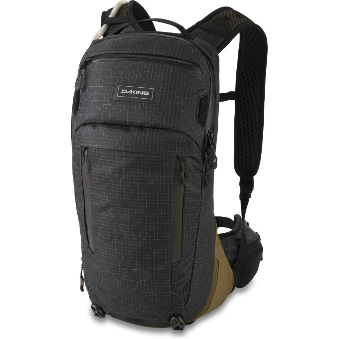 Рюкзак для вело с резервуаром DAKINE SEEKER 10L BLACK
