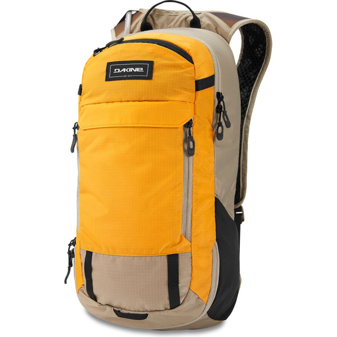 Рюкзак для вело с резервуаром DAKINE SYNCLINE 12L GOLDEN GLOW