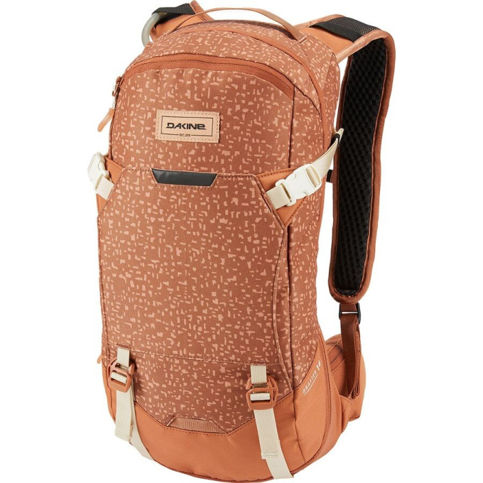 Рюкзак женский велосипедный с резервуаром DAKINE WOMEN'S DRAFTER 14L SIERRA FOSSIL