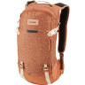Рюкзак женский велосипедный с резервуаром DAKINE WOMEN'S DRAFTER 14L SIERRA FOSSIL