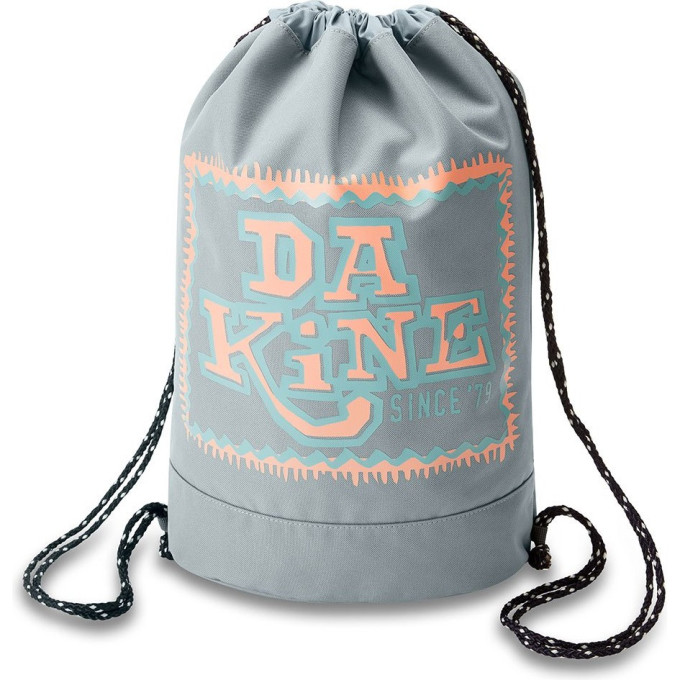 Рюкзак-мешок DAKINE CINCH PACK 16L LEAD BLUE