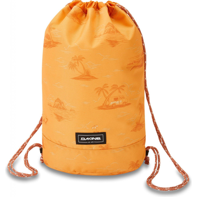 Рюкзак-мешок DAKINE CINCH PACK 16L OCEANFRONT