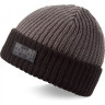 Шапка DAKINE ALBERT BEANIE BLACK/SHADOW