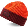 Шапка DAKINE ALBERT BEANIE PORT RED/SUN FLARE