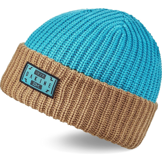 Шапка DAKINE ANDY MERINO BEANIE DARK OLIVE