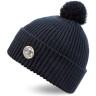 Шапка DAKINE BERKLEY BEANIE BLUE GRAPHITE