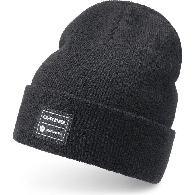 Шапка DAKINE CUTTER BEANIE BLACK