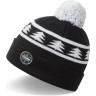 Шапка DAKINE JACK PINE MERINO BLACK