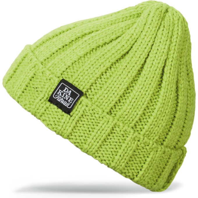 Шапка DAKINE NICO HLM HOT LIME