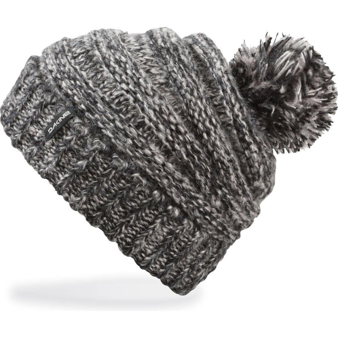 Шапка DAKINE SCRUNCH BLACK MIX