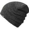 Шапка DAKINE TALL BOY HEATHER BLACK/CHARCOAL