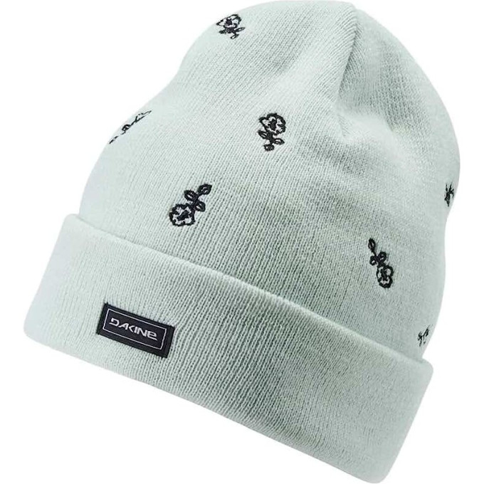Шапка женская DAKINE CHARLIE BEANIE GREEN LILY