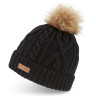 Шапка женская DAKINE KELSEY BEANIE BLACK