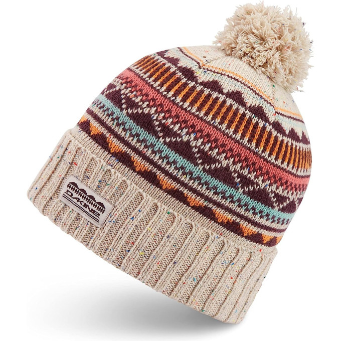 Шапка женская DAKINE SHELBY BEANIE MULTI QUEST