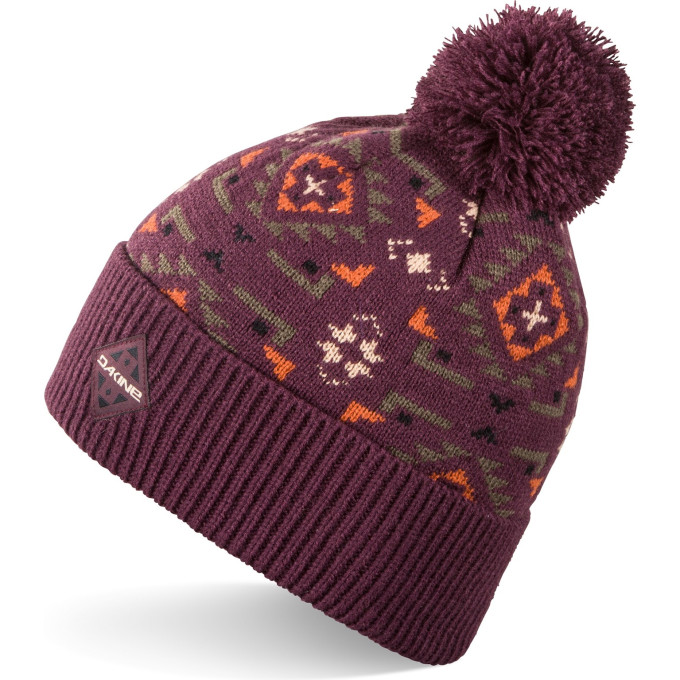 Шапка женская DAKINE SILVERTON BEANIE AMETHYST