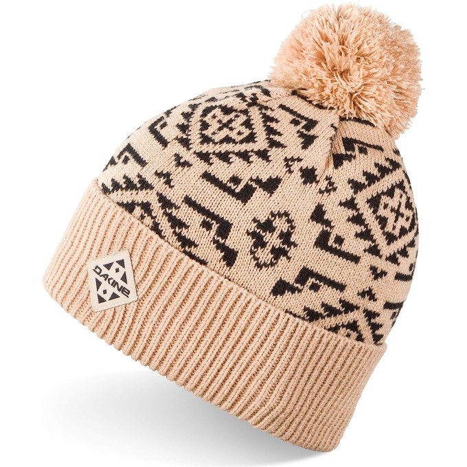Шапка женская DAKINE SILVERTON BEANIE NATURAL