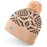Шапка женская DAKINE SILVERTON BEANIE NATURAL